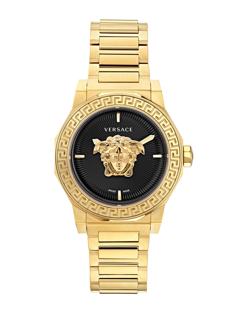 Versace Medusa Deco Bracelet Watch