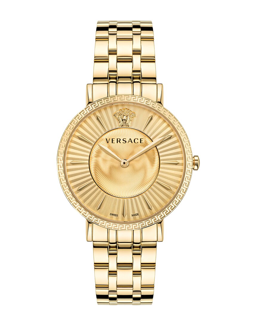 Versace V-eternal Bracelet Watch