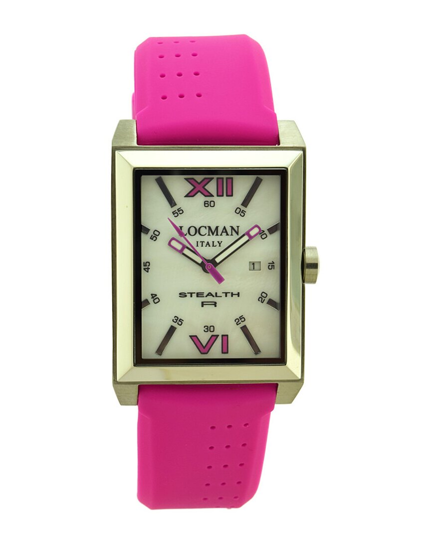 Locman Men's Classic Watch