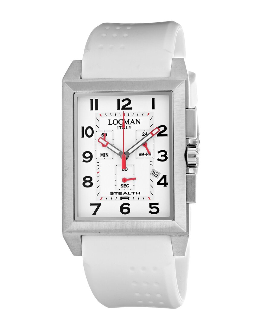 Shop Locman Men's Classic Watch