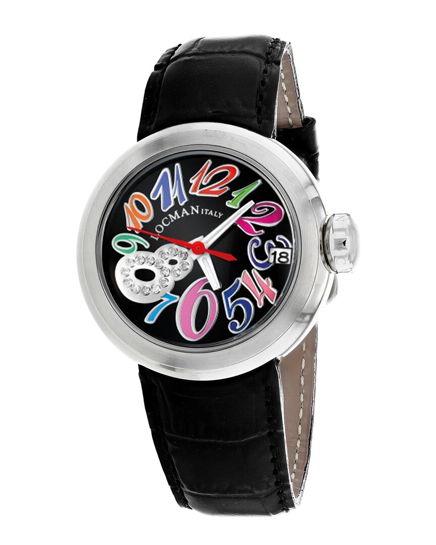 Shop Locman Dnu 0 Units Sold  Men's Classic Watch