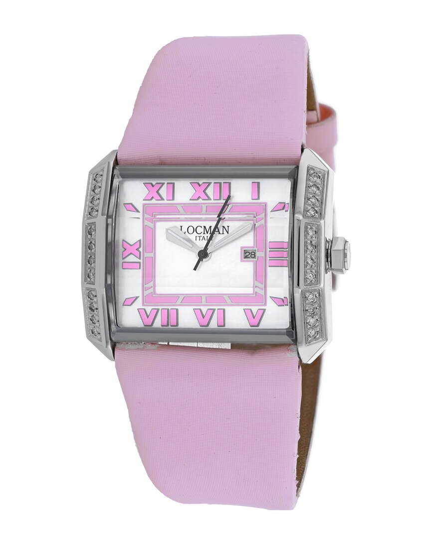 Locman Dnu 0 Units Sold  Women's Classic Watch