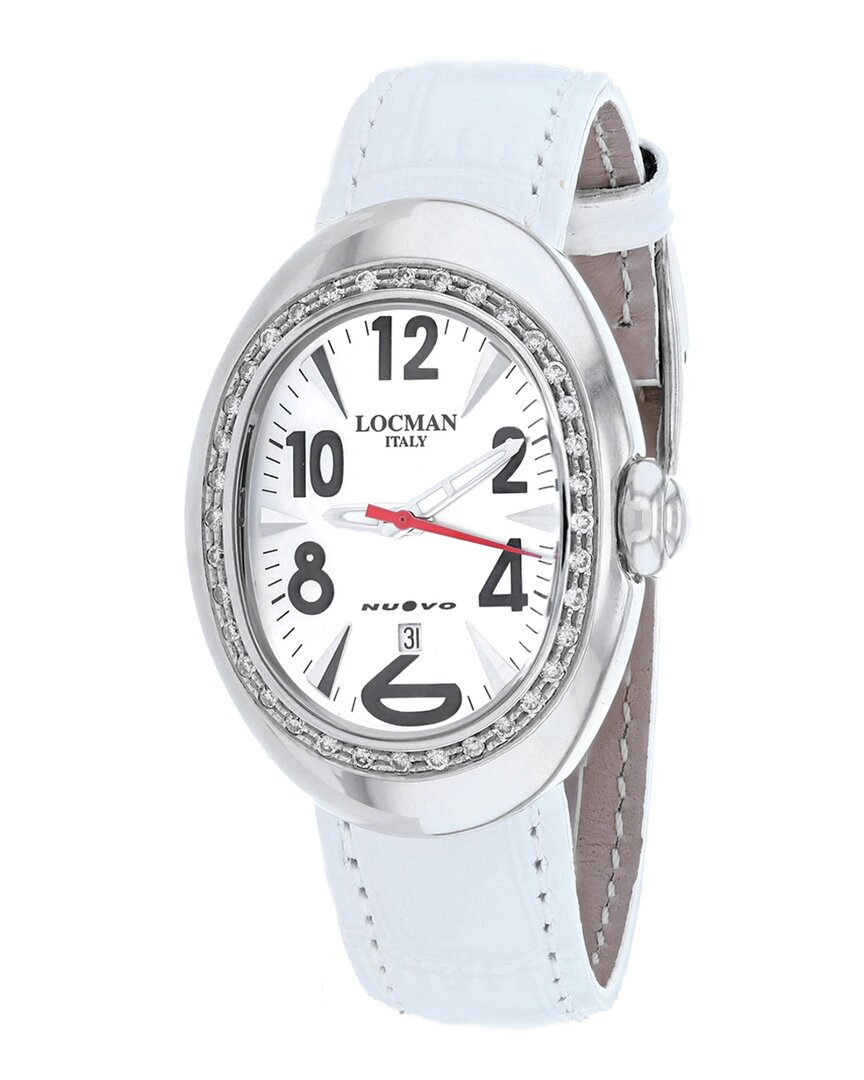 Shop Locman Women's Classic Watch