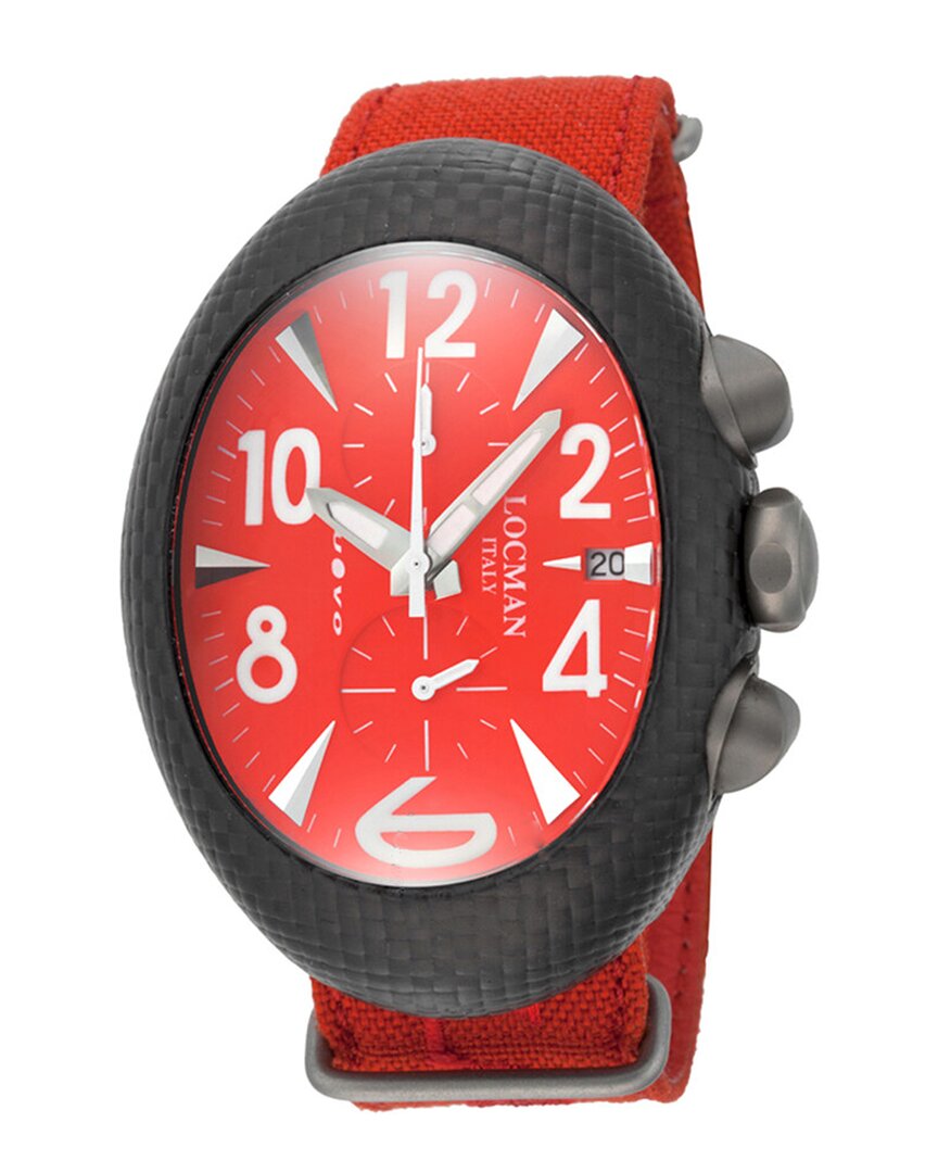 Locman Dnu 0 Units Sold  Men's Nuovo Watch