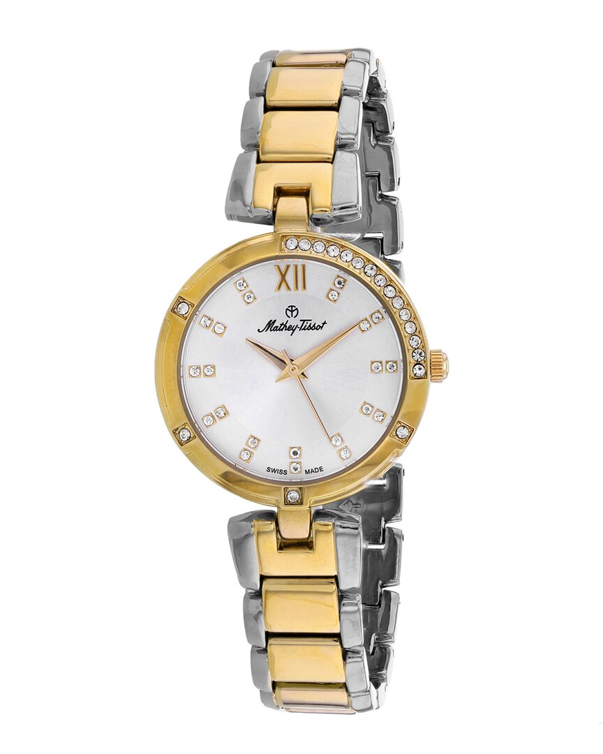 Mathey-tissot Dnu 0 Units Sold  Women's Classic Watch