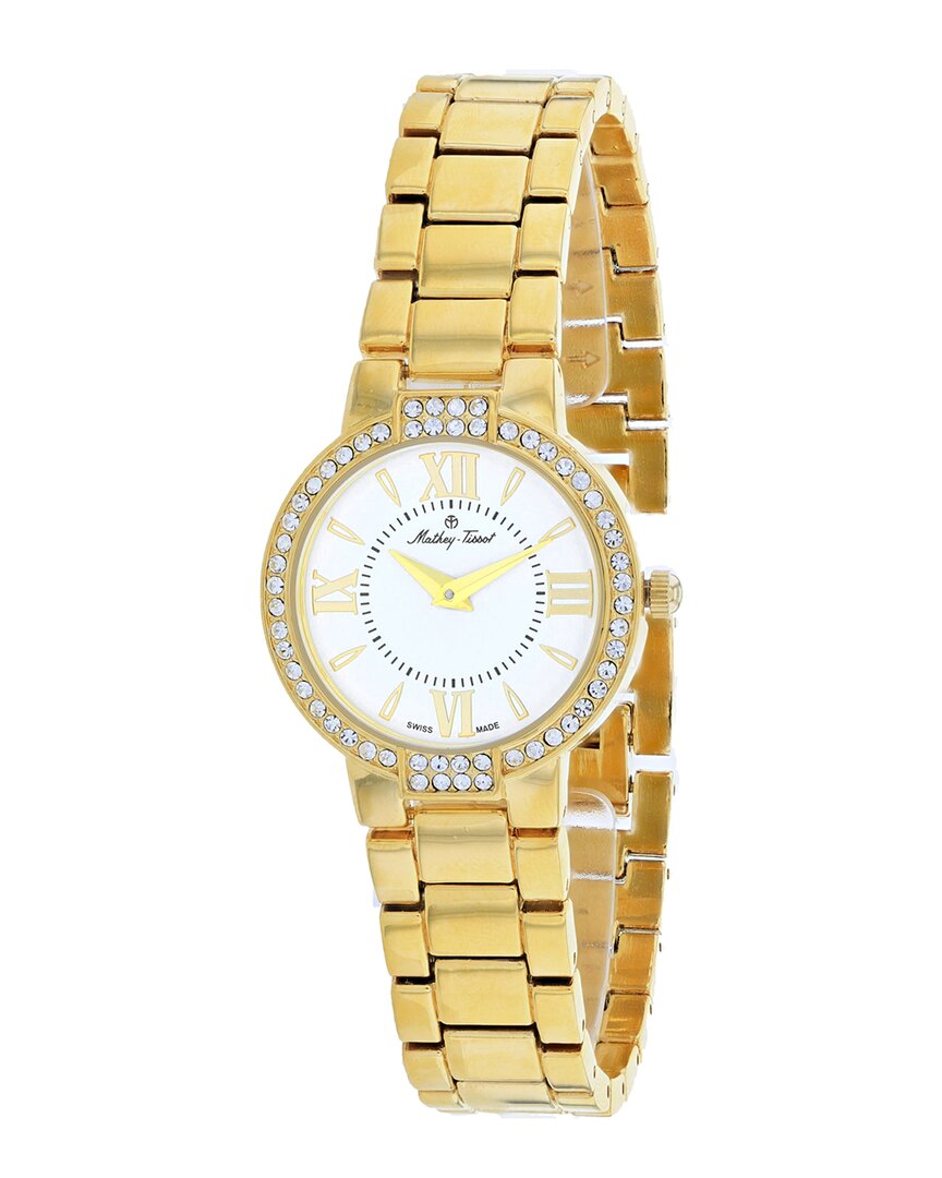 Mathey-tissot Women's Fleury 5776 Watch