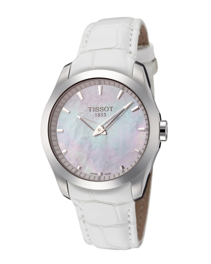 Shop Tissot Women's T-classic Watch