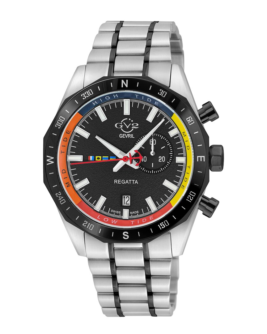 Gv2 Men's Regatta Watch