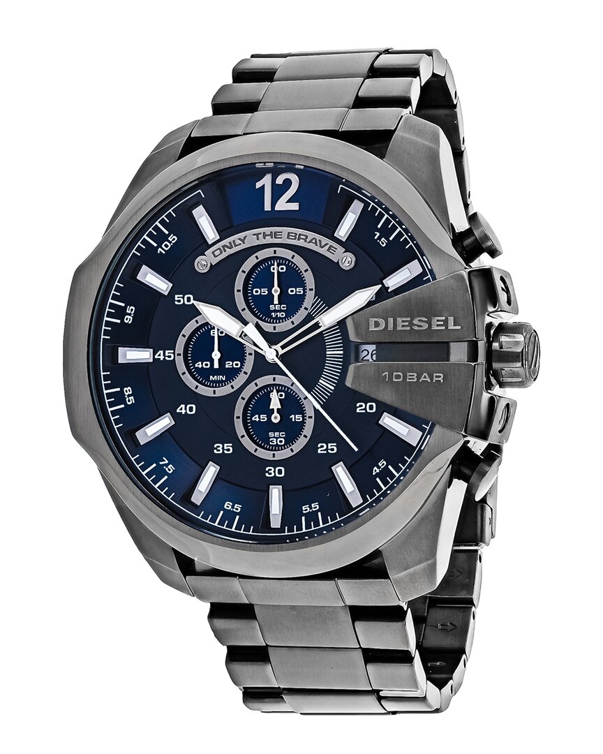 DIESEL DIESEL MEN'S MEGA CHIEF WATCH