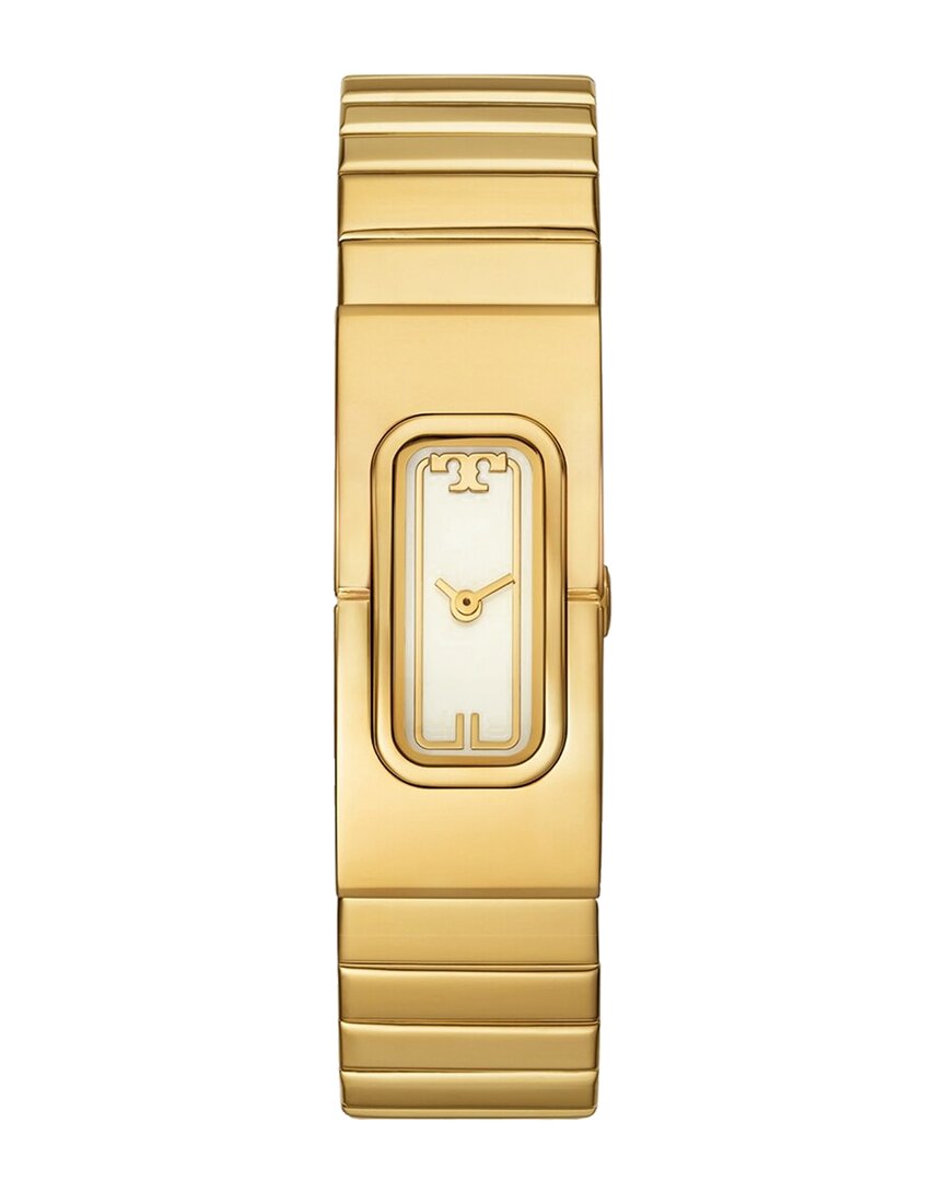 Tory Burch T Watch - Gold-tone Stainless Steel