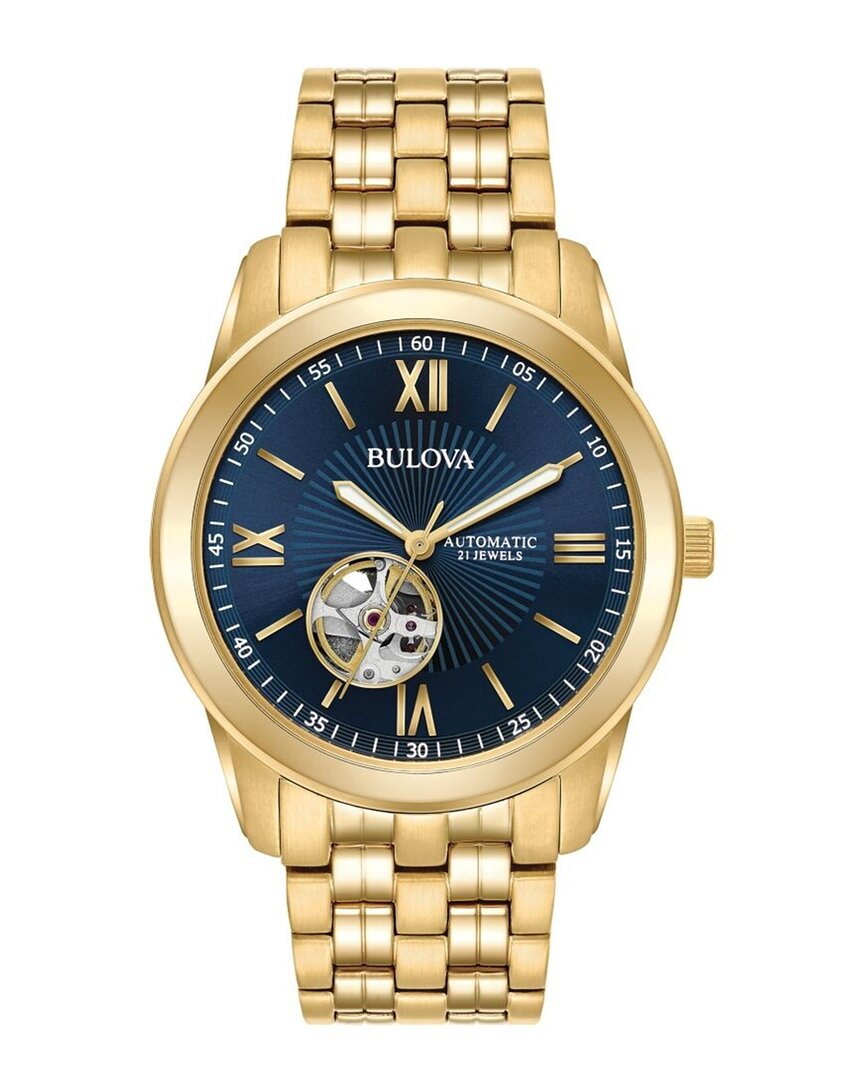 Bulova Men's Watch