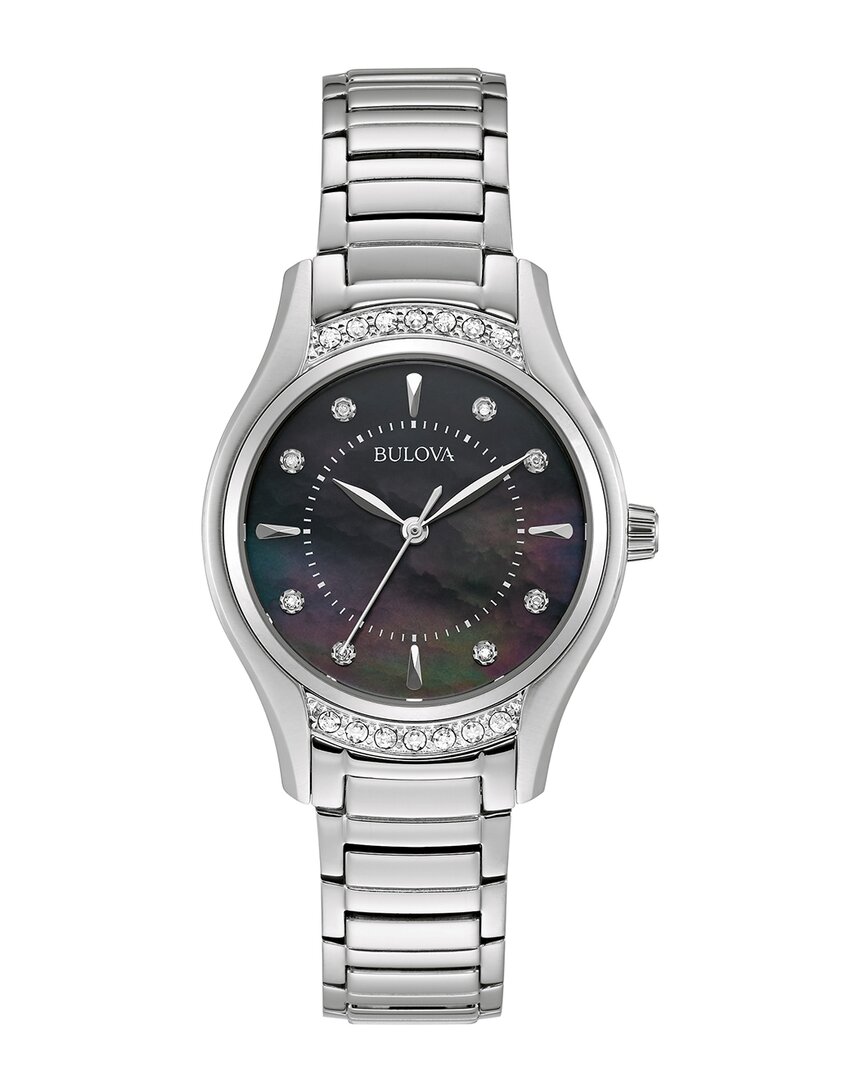 Bulova Women's Diamond Watch