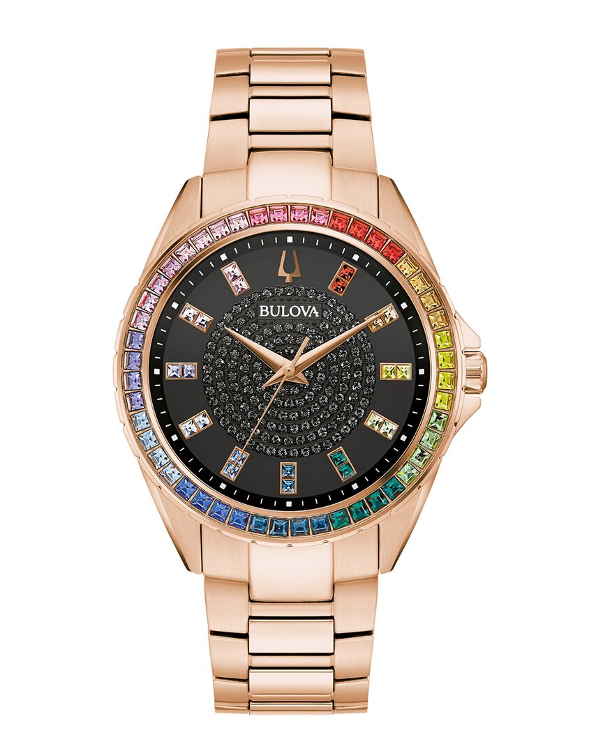 Bulova Men's Phantom Watch