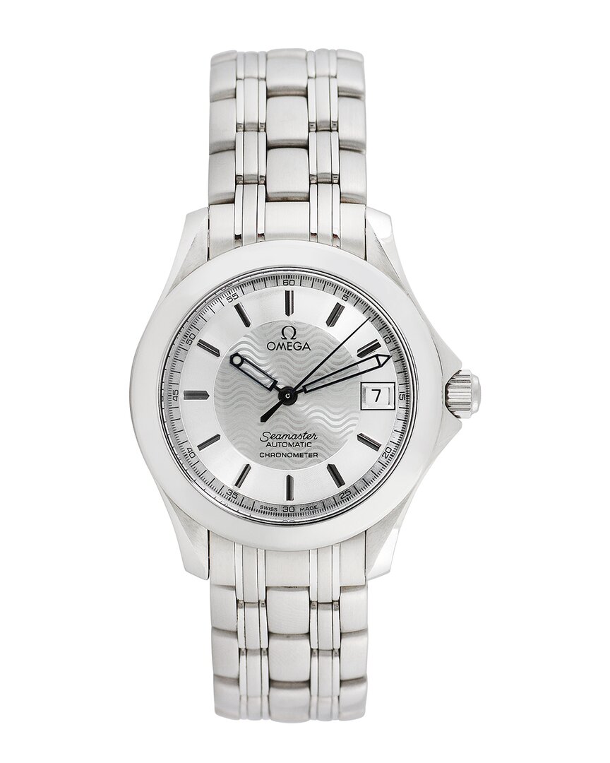 Omega 762-11983 In White