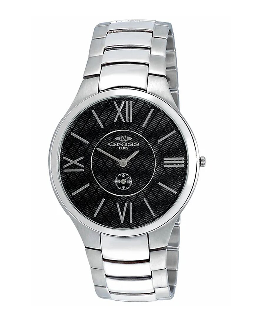 Oniss Men Slim Watch