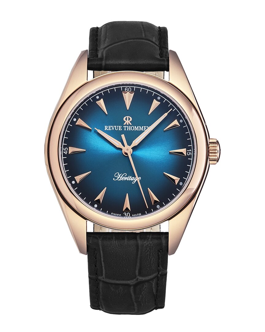 Revue Thommen Men's Heritage Watch