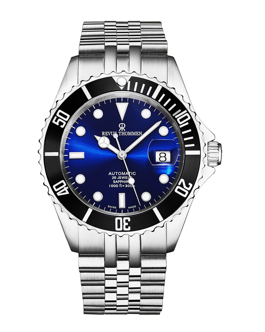Revue Thommen Men's Diver Watch