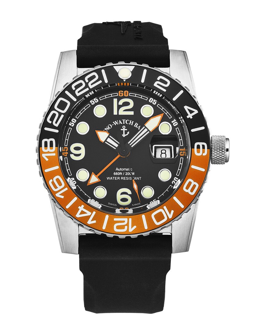 Shop Zeno Men's Airplane Diver Watch