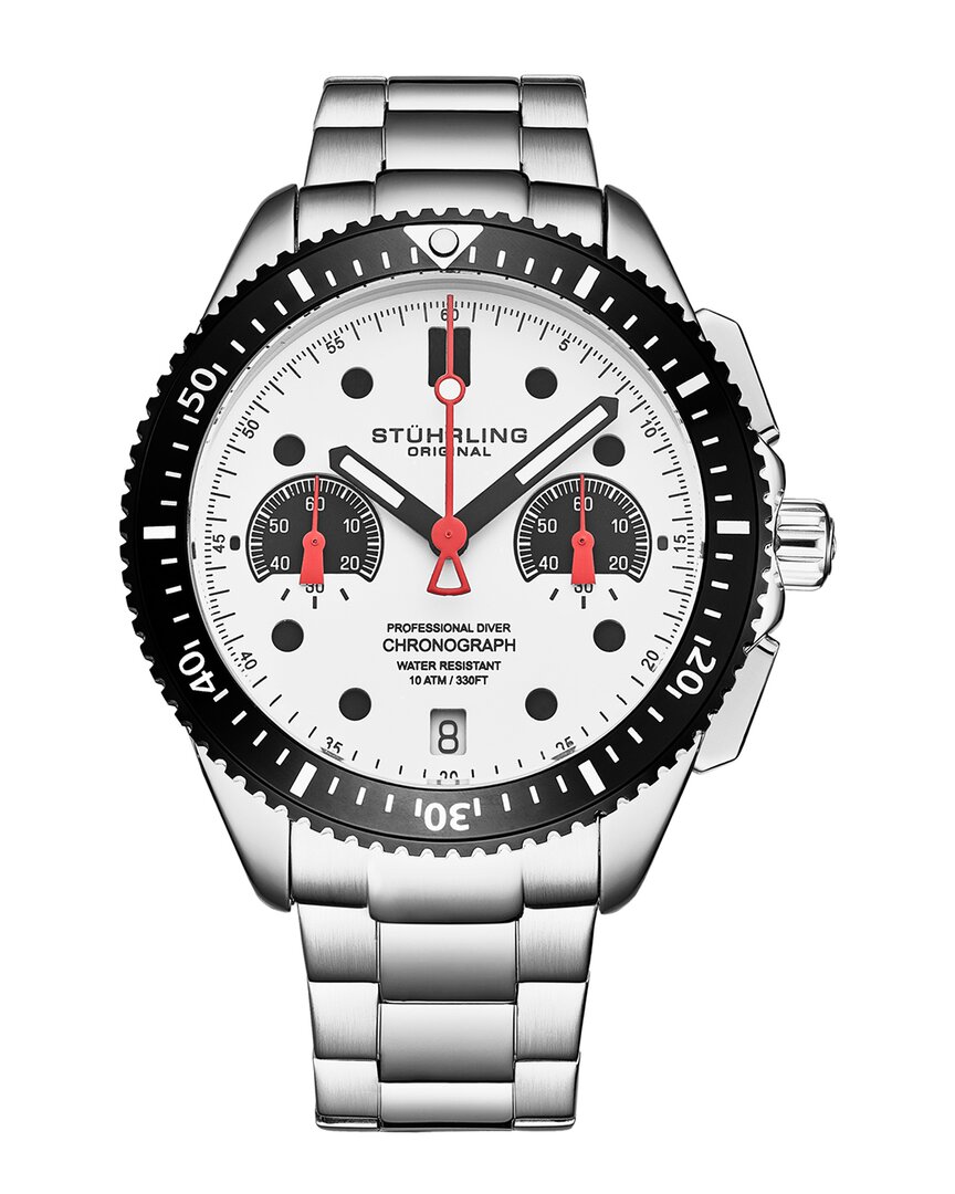 Stuhrling Original Stührling Original Men's Monaco Watch