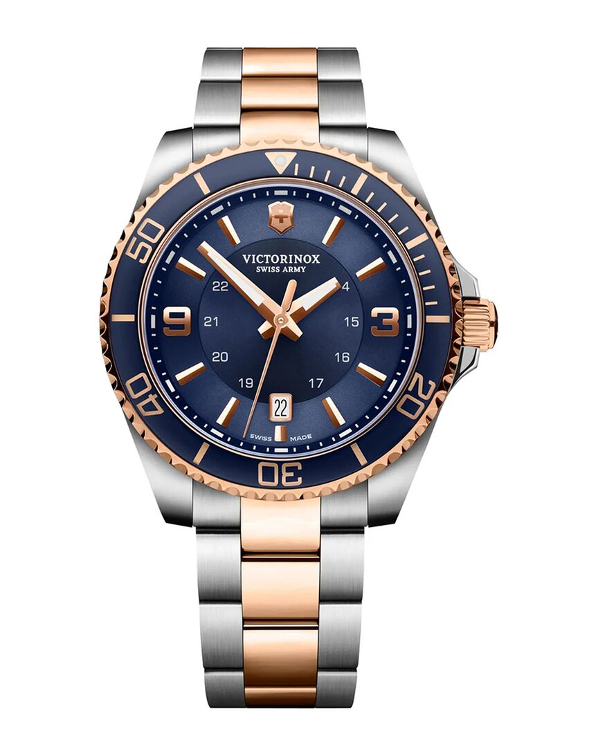 Victorinox Men Maverick Large Watch