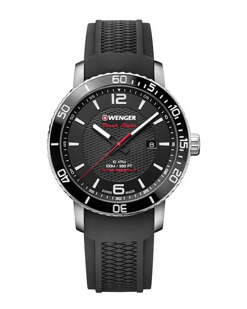 Wenger Men Roadster Watch