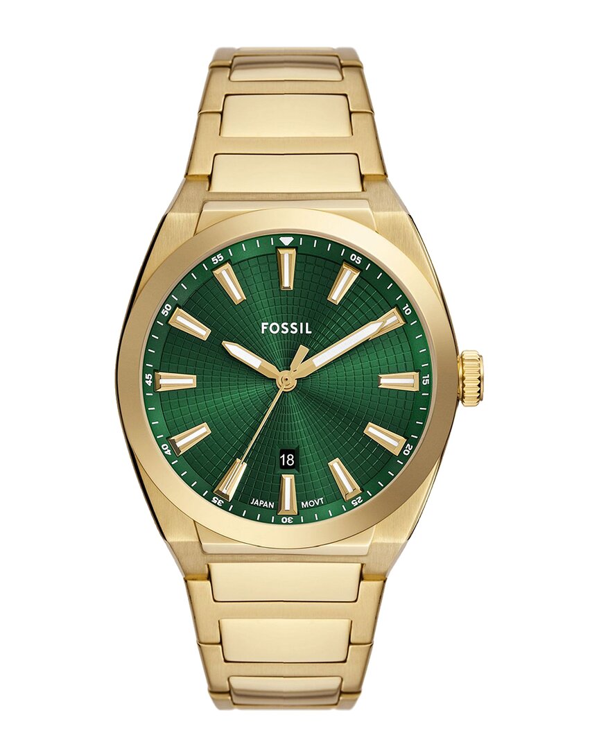 Fossil Men Everett Watch In Multi