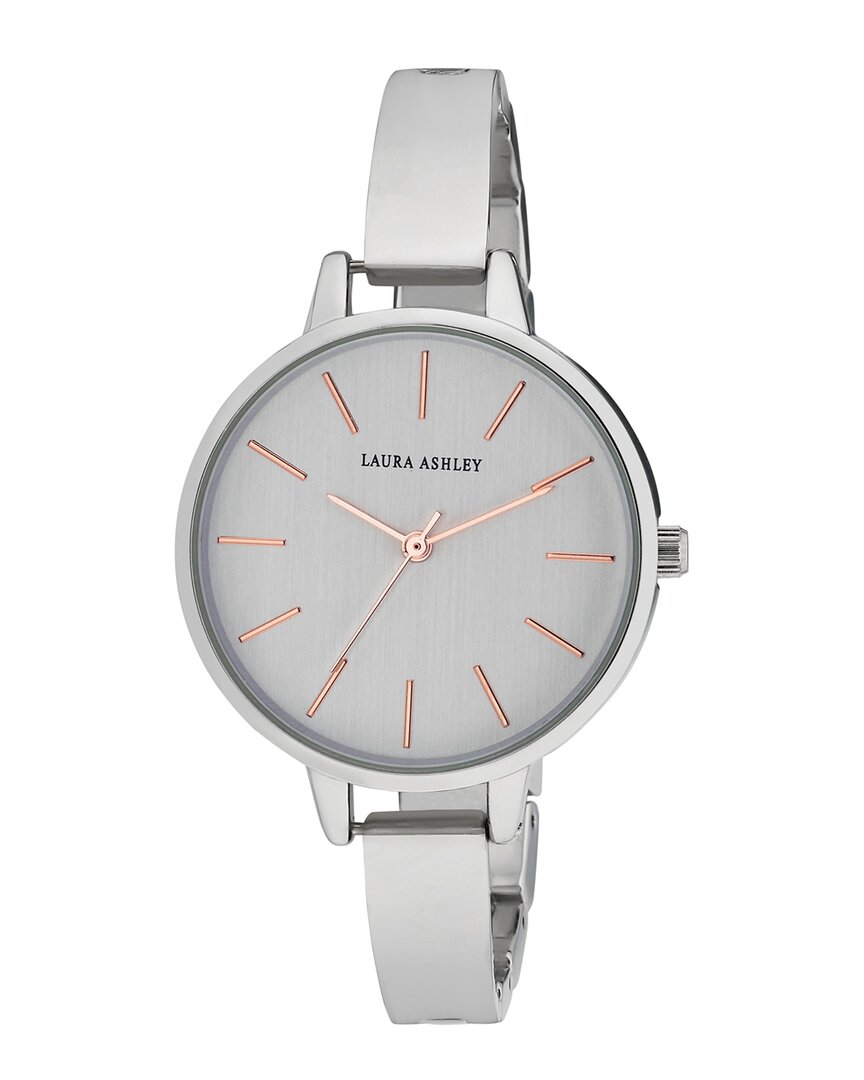 Laura Ashley Women's Watch In Metallic