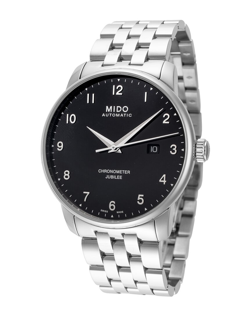 Mido Men's Baroncelli Jubilee Watch