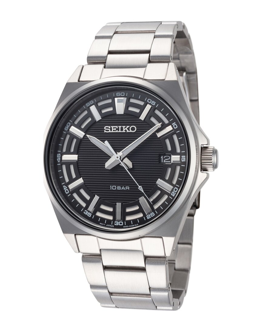 Seiko Men's Classic Watch | ModeSens