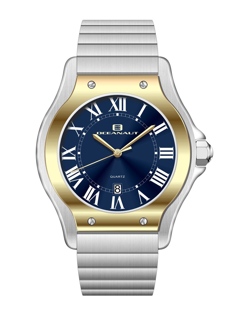 Shop Oceanaut Dnu 0 Units Sold  Men's Rayonner Watch