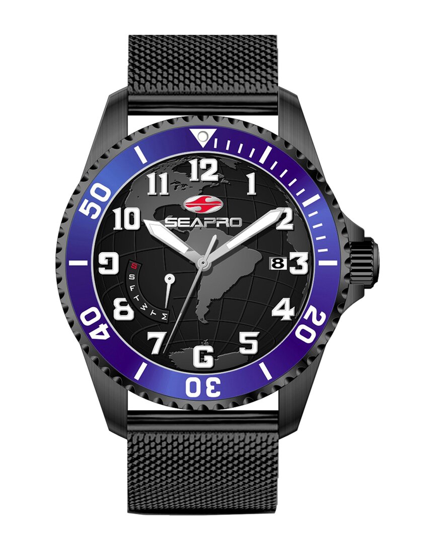 Seapro Men's Voyager Watch