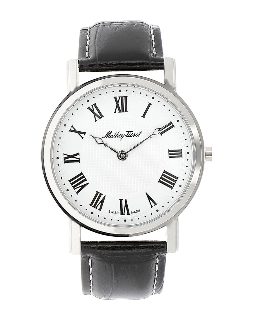 Mathey-tissot Men's City Watch