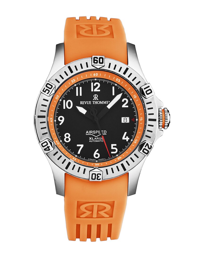 Revue Thommen Men's Air Speed Watch