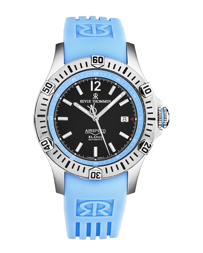 Revue Thommen Men's Air Speed Watch