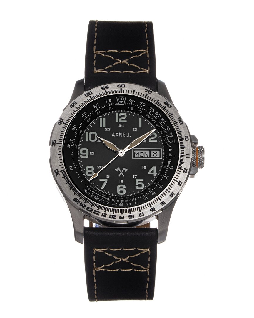 Axwell Men's Blazer Watch
