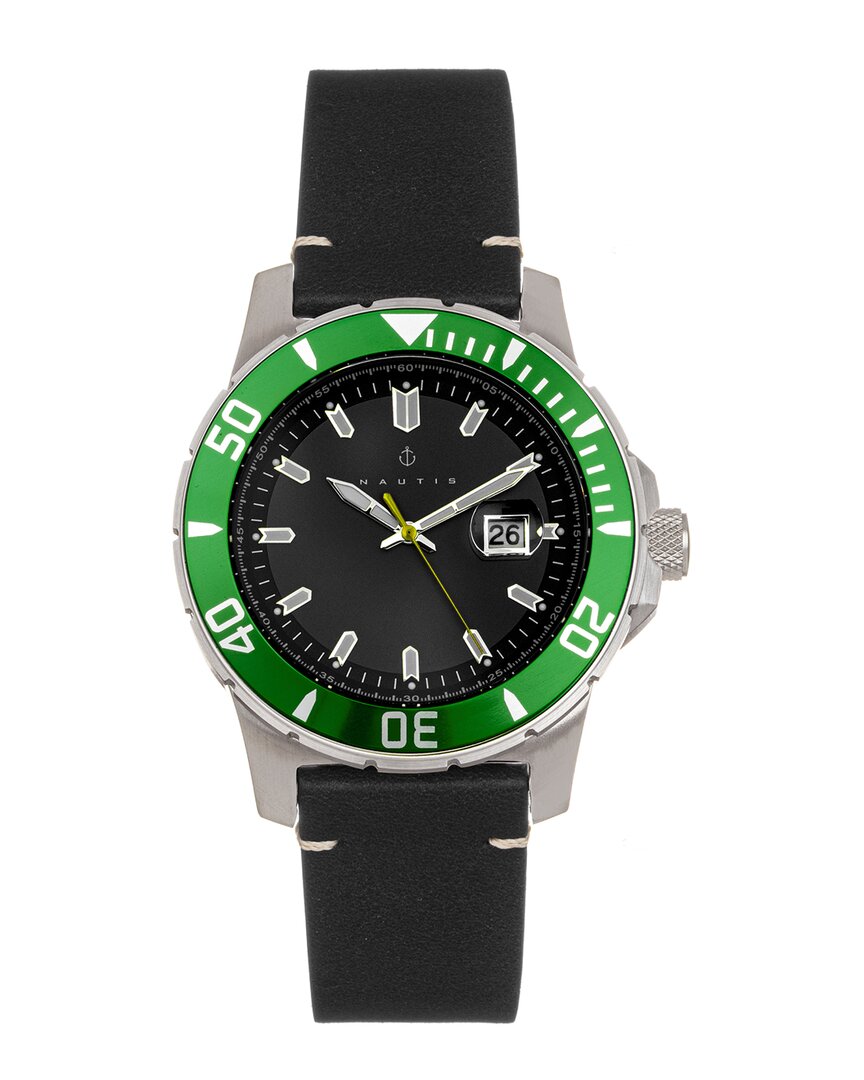 Nautis Men's Diver Pro 200 Watch