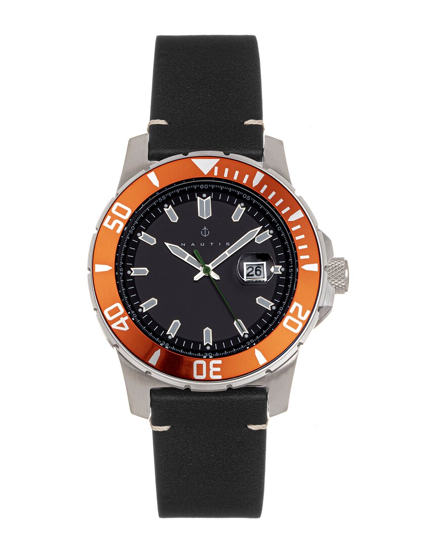 Shop Nautis Men's Diver Pro 200 Watch