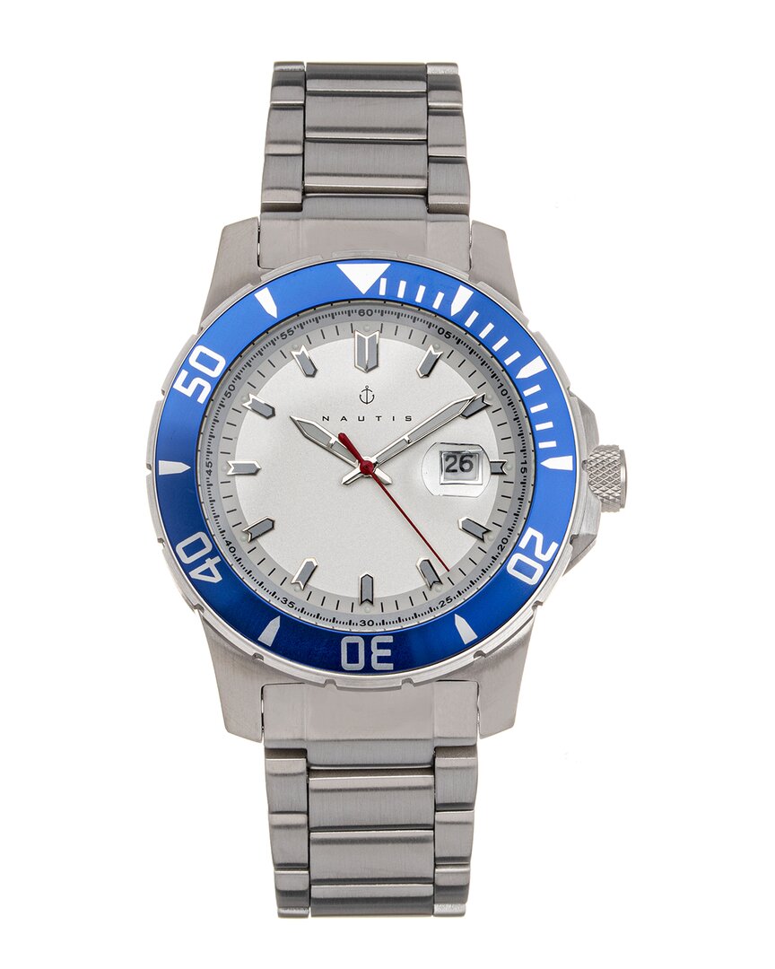 Nautis Men's Admiralty Pro 200 Watch