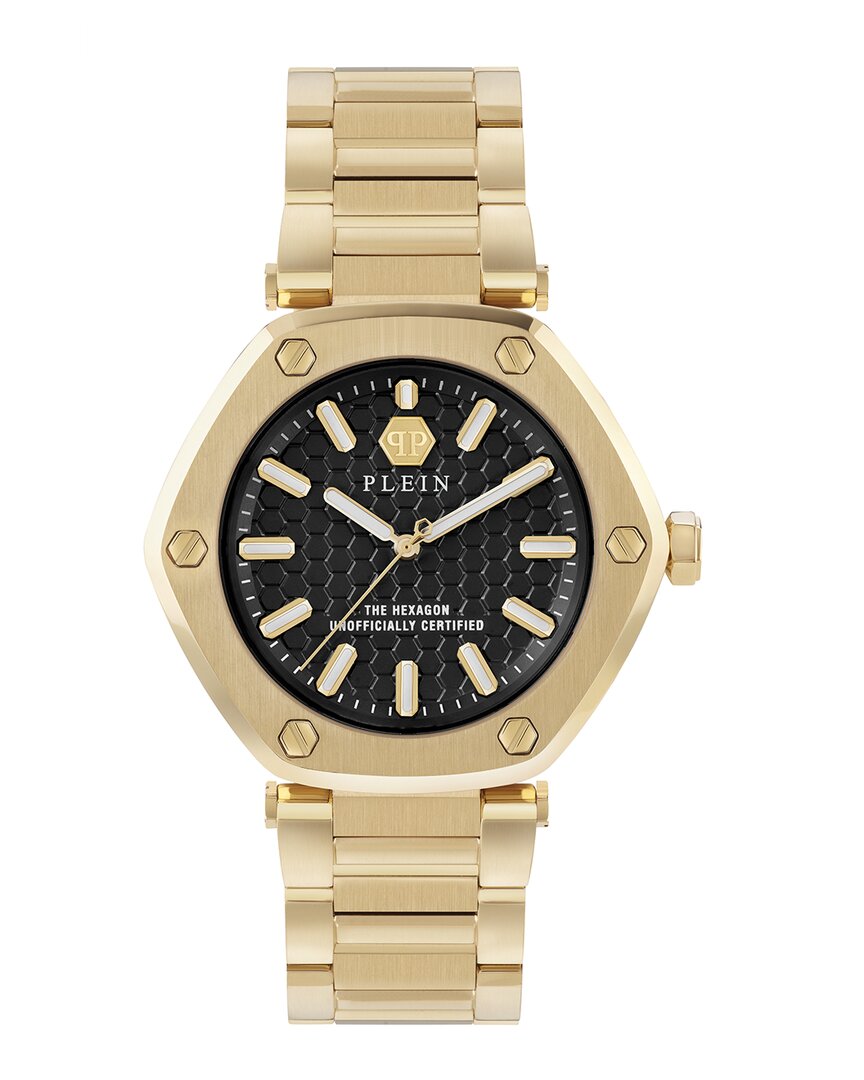 Philipp Plein Sport Philipp Plein Women's The Hexagon Watch