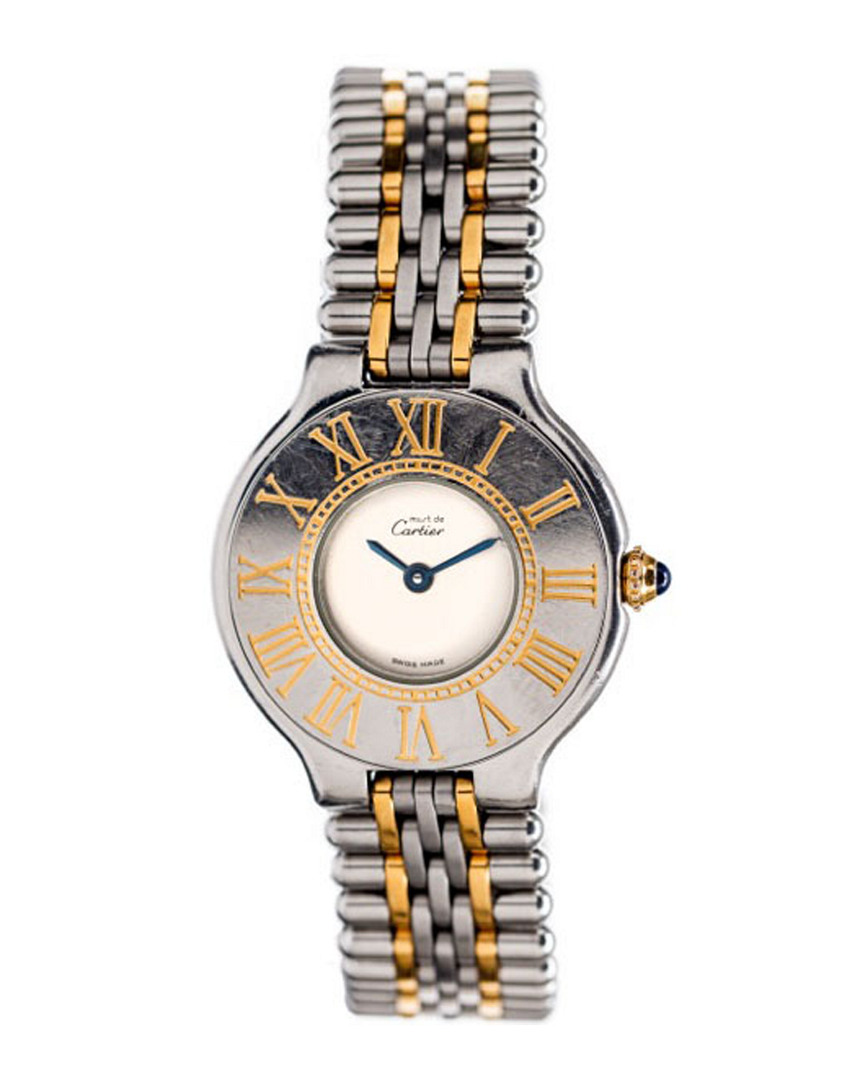 Cartier Women's Must De Watch In Multi