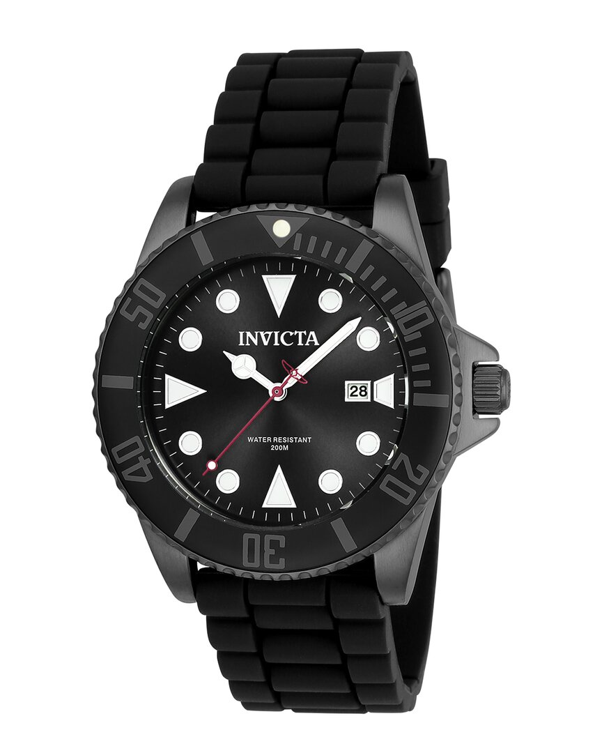 Invicta Men's Pro Diver Watch