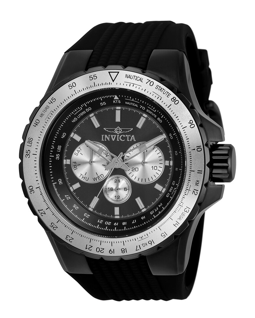 Invicta Men's Aviator Watch