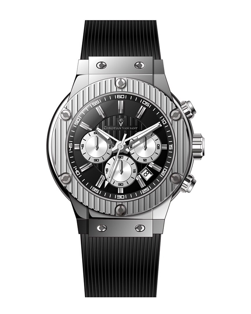 Christian Van Sant Monarchy Watch