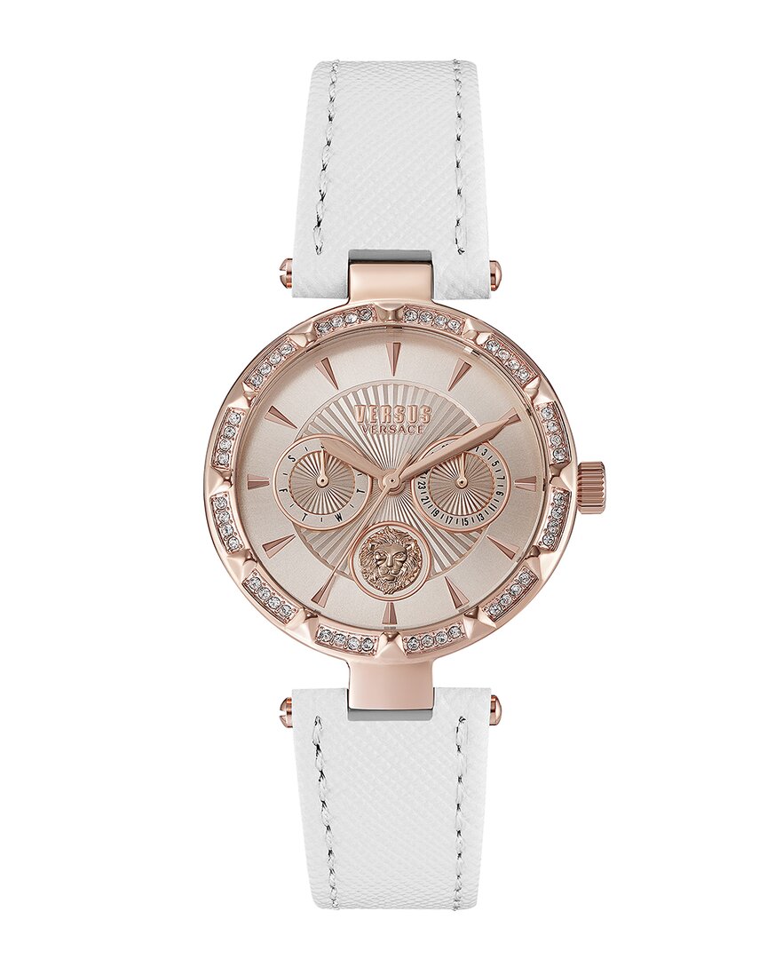 Versus Sertie Strap Watch