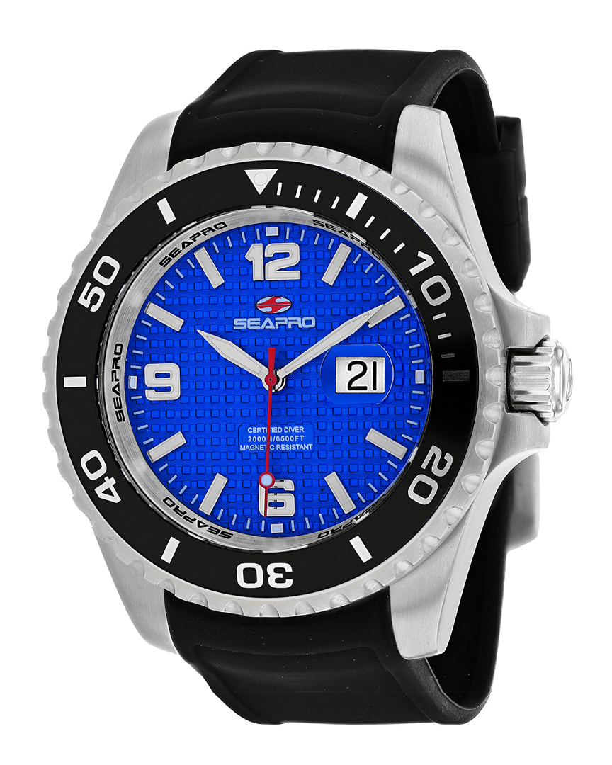 Seapro Men's Abyss 2000m Diver Watch