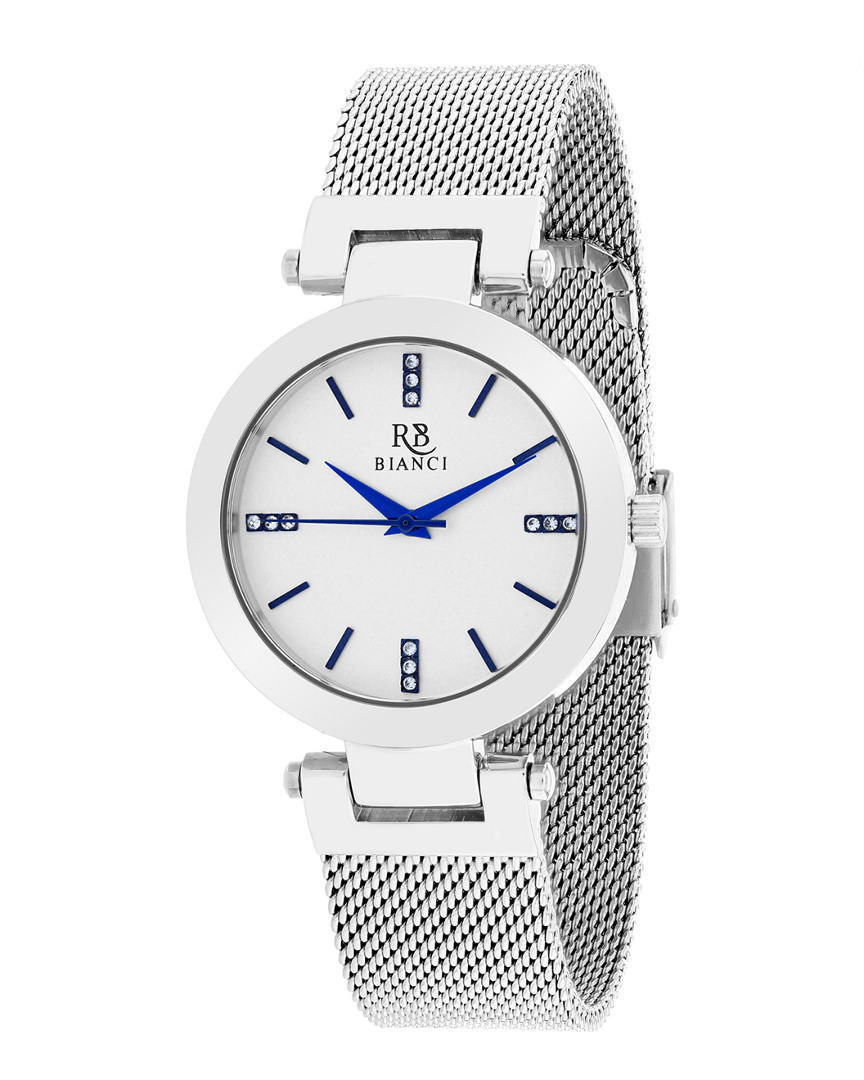 Shop Roberto Bianci Dnu 0 Units Sold  Women's Cristallo Watch