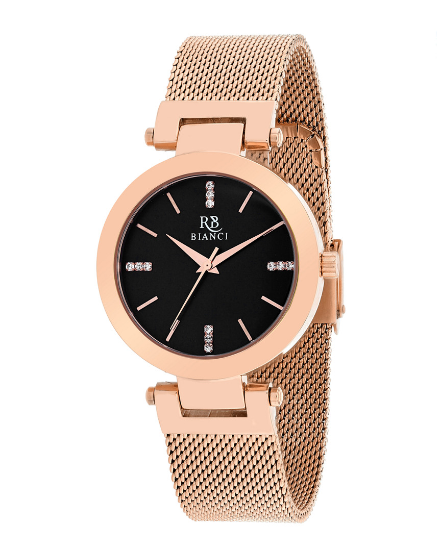 Shop Roberto Bianci Dnu 0 Units Sold  Women's Cristallo Watch
