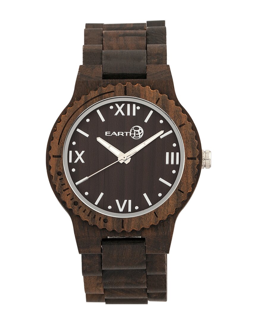 Earth Wood Unisex Bighorn Watch