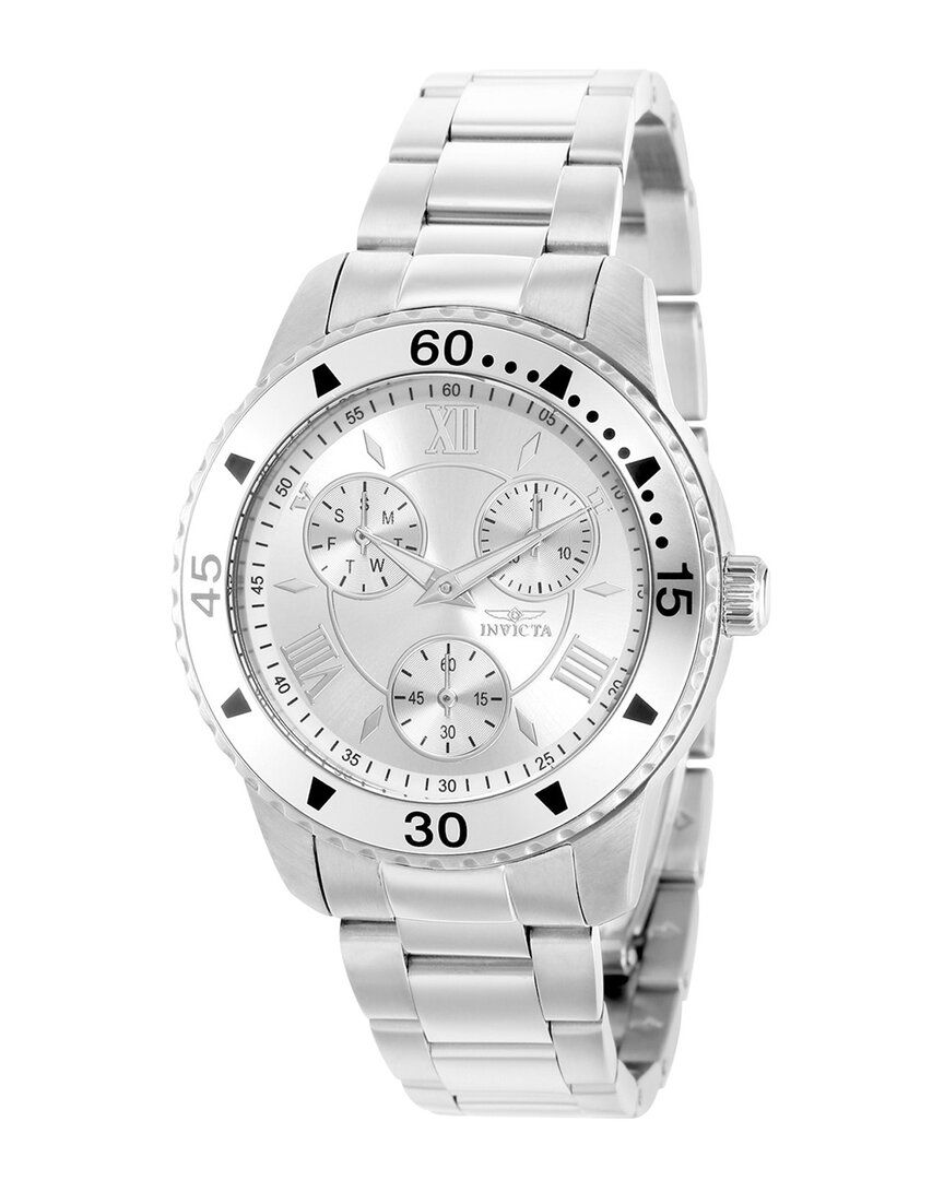 Invicta Women's Angel Watch In Silver