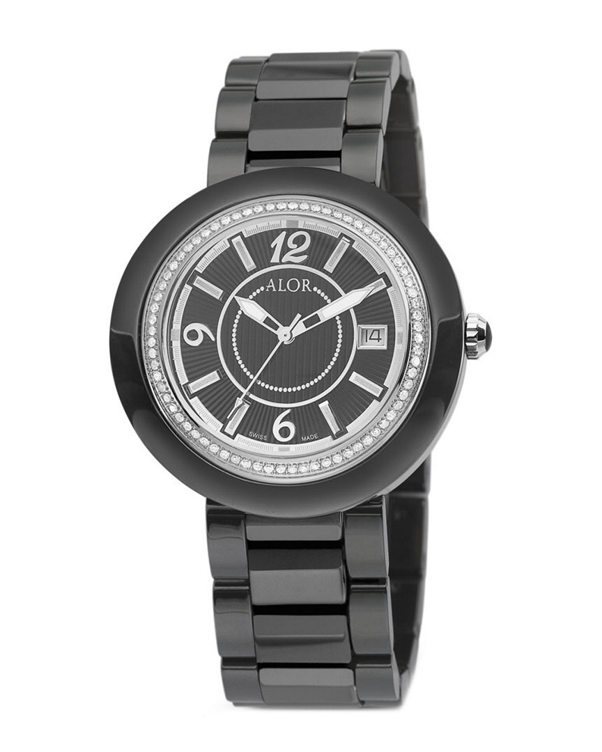 Alor Women's Stainless Steel Watch